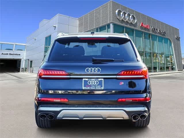 2023 Audi SQ7 Prestige