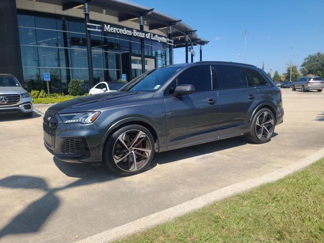 2023 Audi SQ7 Prestige