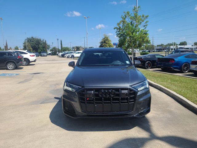 2023 Audi SQ7 Prestige