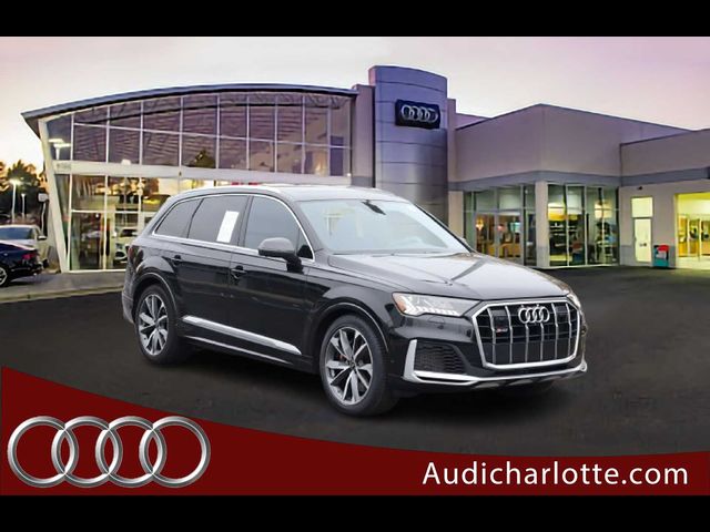 2023 Audi SQ7 Prestige