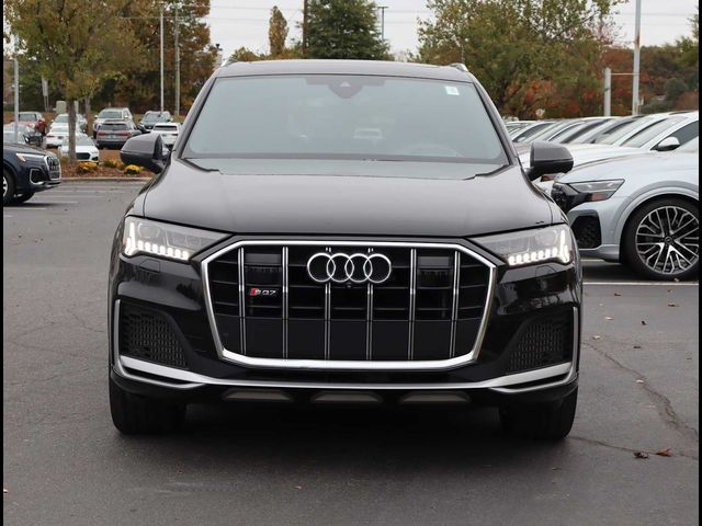 2023 Audi SQ7 Prestige