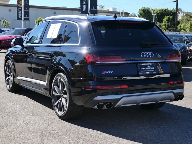 2023 Audi SQ7 Prestige