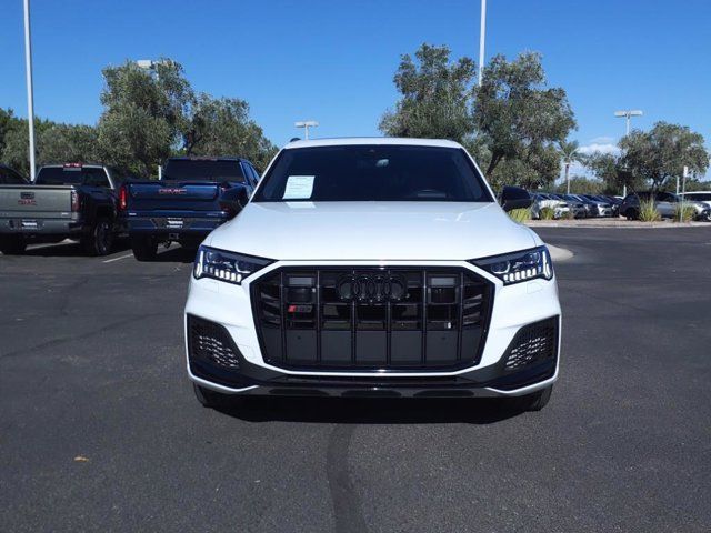 2023 Audi SQ7 Prestige