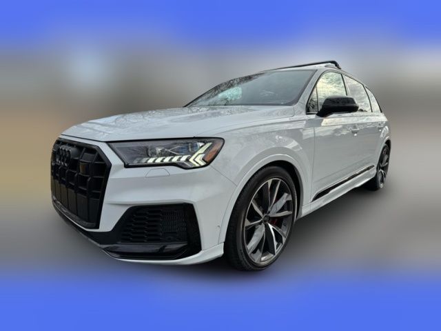 2023 Audi SQ7 Prestige