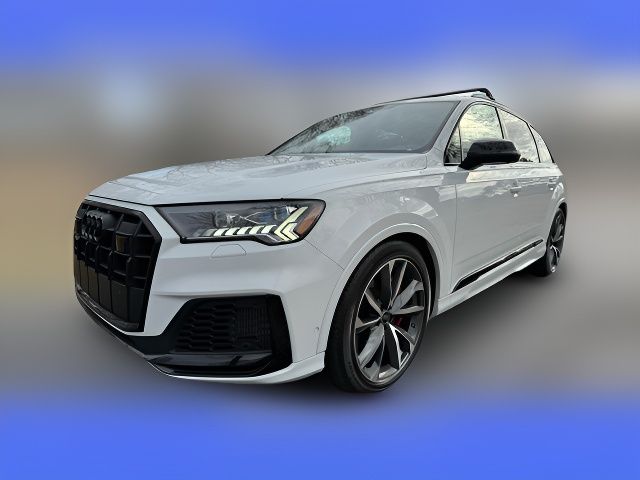 2023 Audi SQ7 Prestige