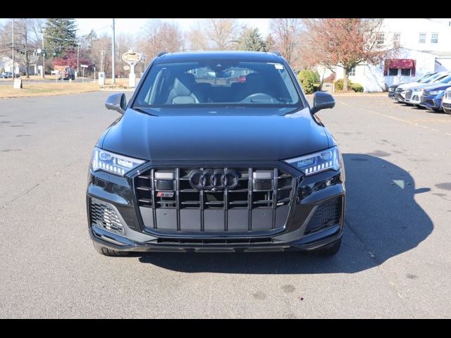 2023 Audi SQ7 Prestige