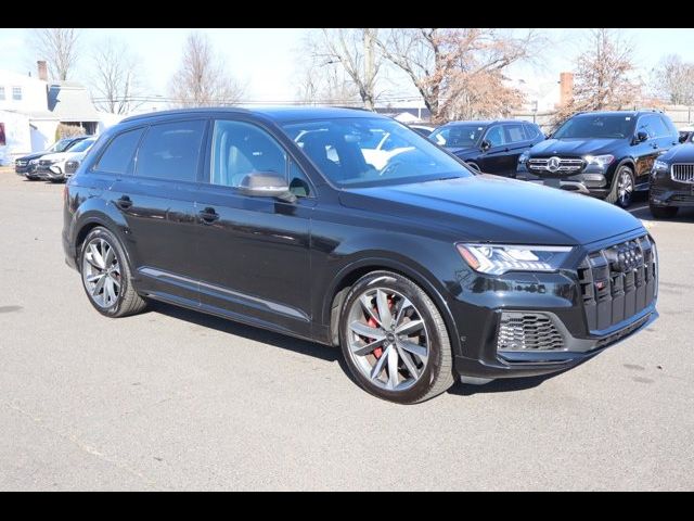 2023 Audi SQ7 Prestige