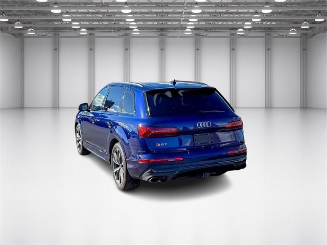 2023 Audi SQ7 Prestige