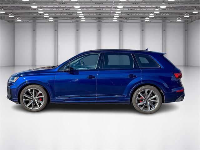 2023 Audi SQ7 Prestige