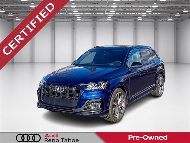 2023 Audi SQ7 Prestige