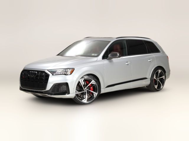 2023 Audi SQ7 Prestige