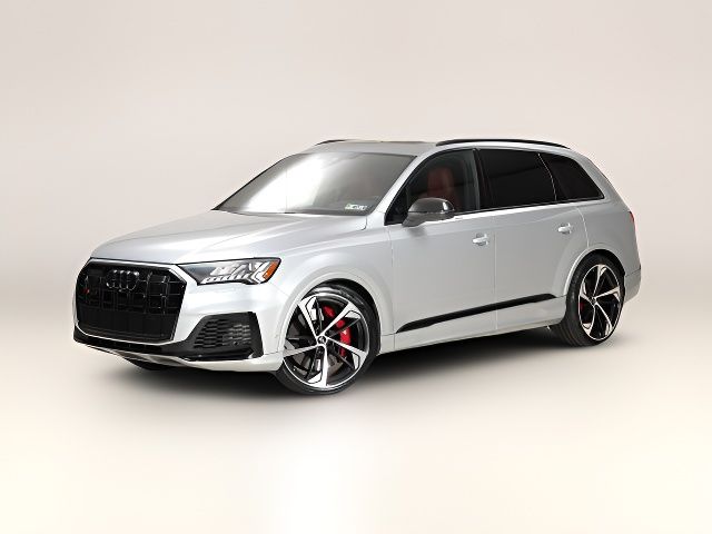 2023 Audi SQ7 Prestige