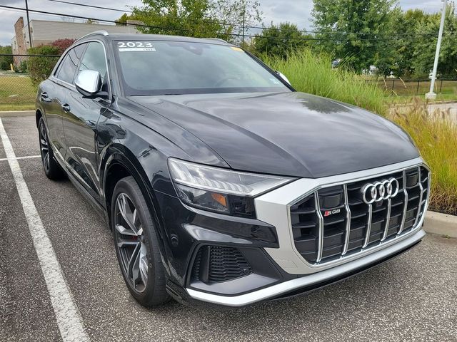 2023 Audi SQ8 Premium Plus