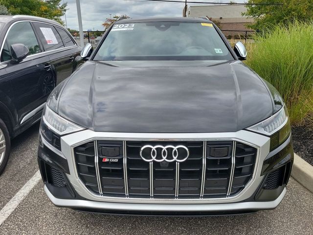 2023 Audi SQ8 Premium Plus