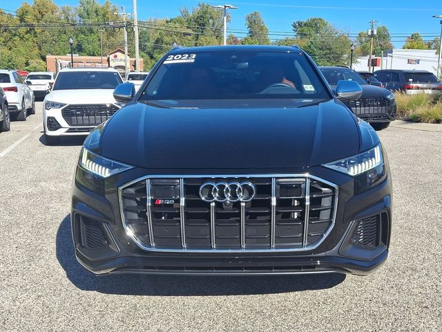 2023 Audi SQ8 Premium Plus