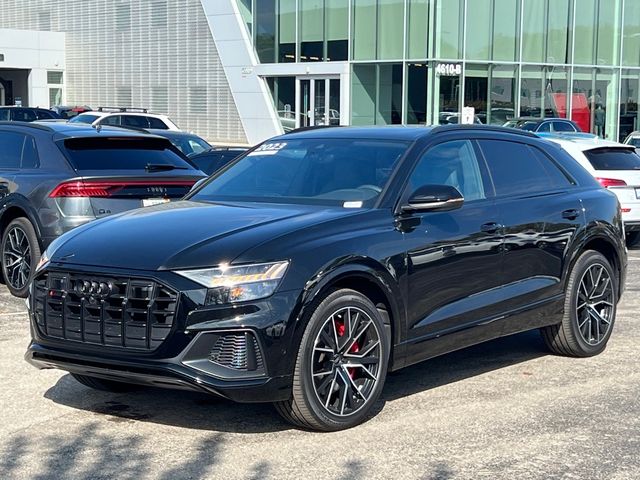 2023 Audi SQ8 Premium Plus