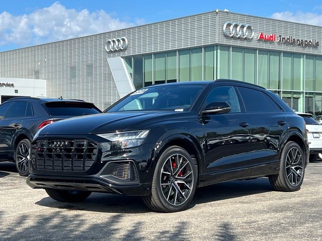 2023 Audi SQ8 Premium Plus