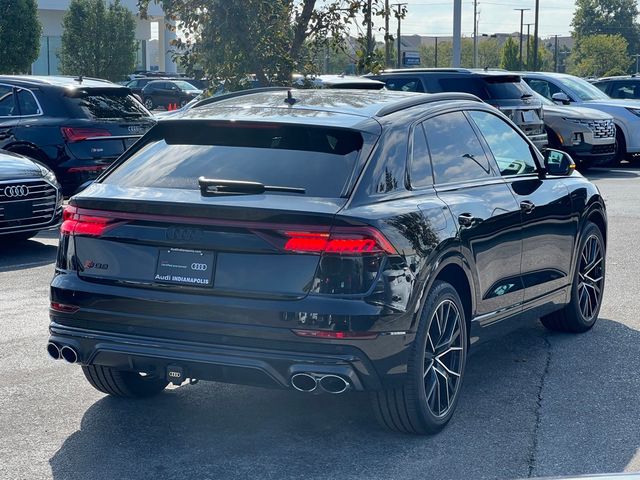 2023 Audi SQ8 Premium Plus