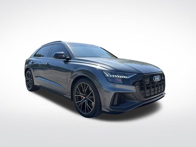 2023 Audi SQ8 Premium Plus