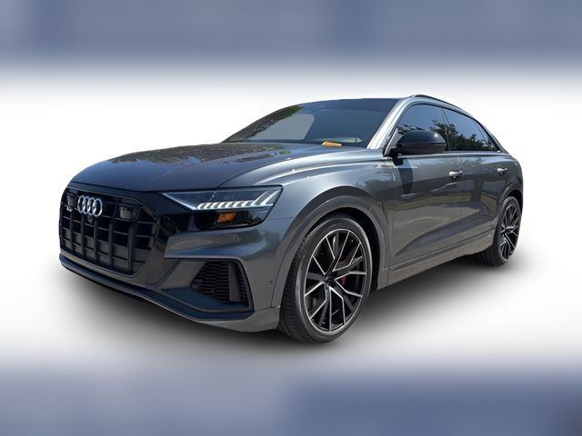 2023 Audi SQ8 Premium Plus