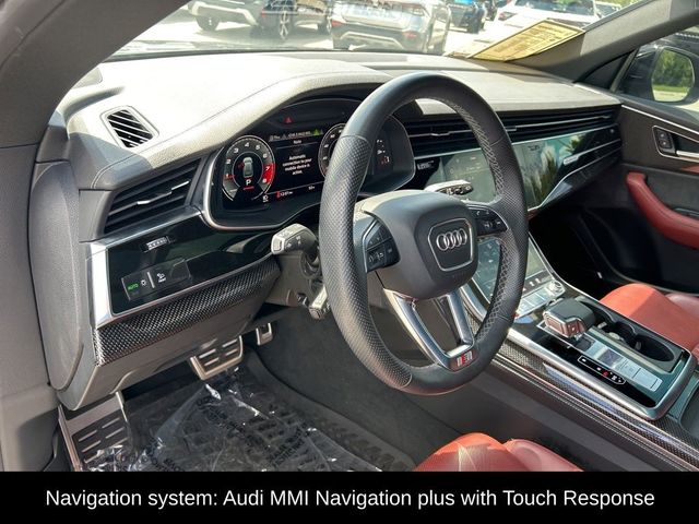 2023 Audi SQ8 Premium Plus
