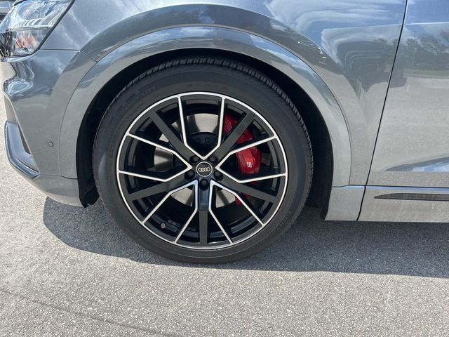 2023 Audi SQ8 Premium Plus