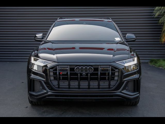 2023 Audi SQ8 Premium Plus