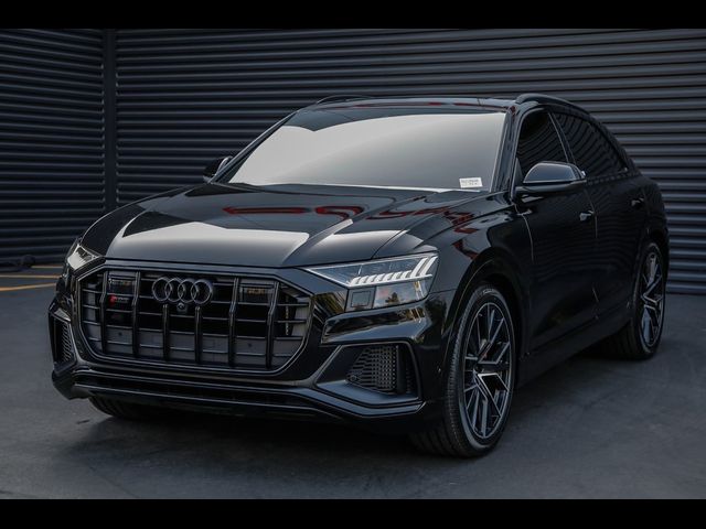 2023 Audi SQ8 Premium Plus