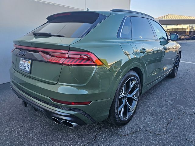 2023 Audi SQ8 Premium Plus