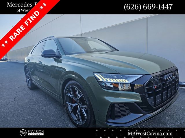 2023 Audi SQ8 Premium Plus