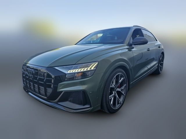 2023 Audi SQ8 Premium Plus