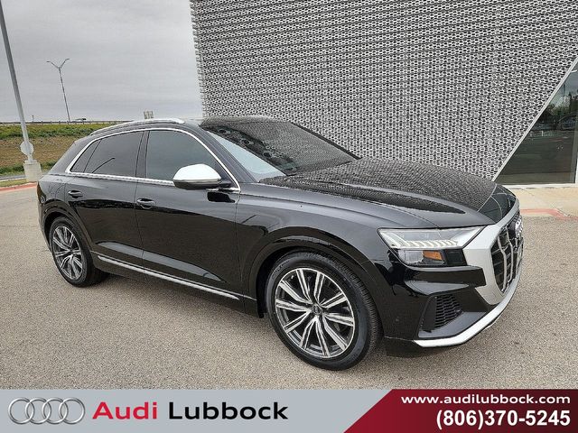 2023 Audi SQ8 Premium Plus