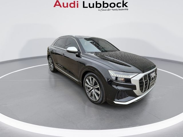 2023 Audi SQ8 Premium Plus