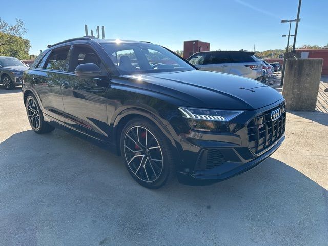 2023 Audi SQ8 Premium Plus