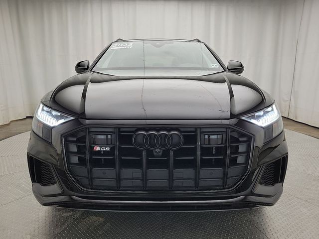 2023 Audi SQ8 Premium Plus