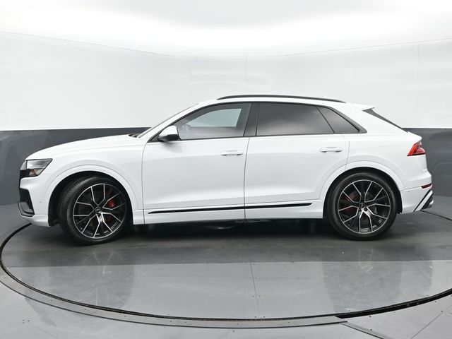 2023 Audi SQ8 Premium Plus