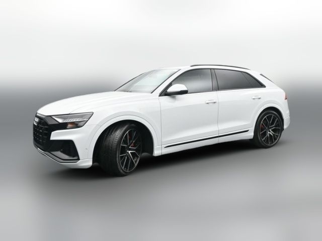 2023 Audi SQ8 Premium Plus