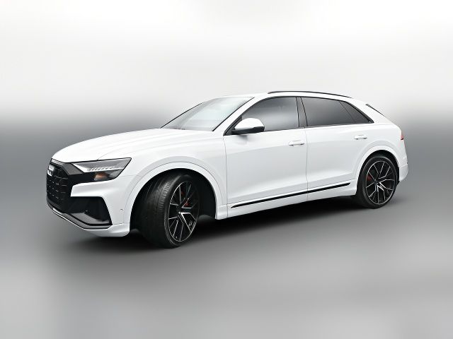 2023 Audi SQ8 Premium Plus