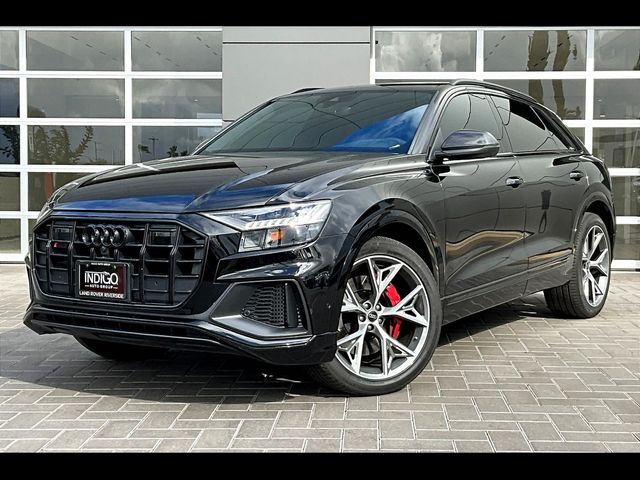 2023 Audi SQ8 Premium Plus