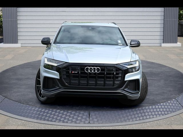 2023 Audi SQ8 Premium Plus