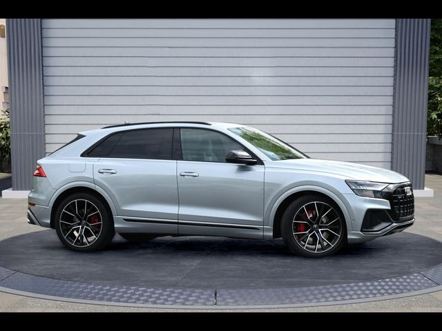 2023 Audi SQ8 Premium Plus