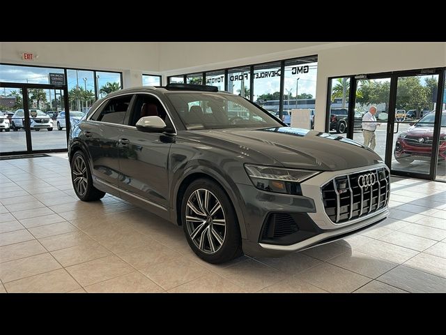 2023 Audi SQ8 Premium Plus