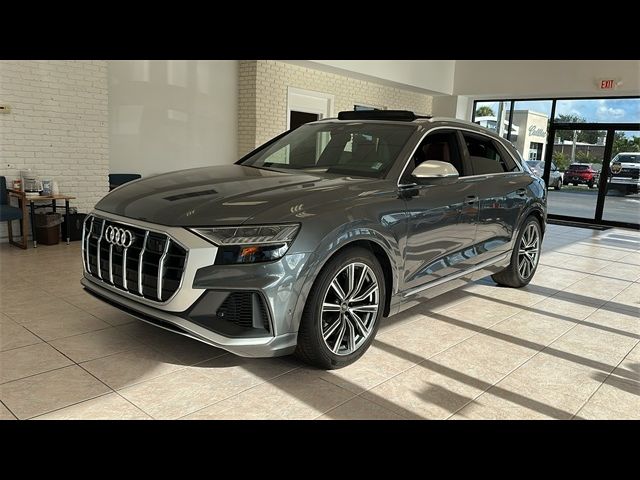 2023 Audi SQ8 Premium Plus