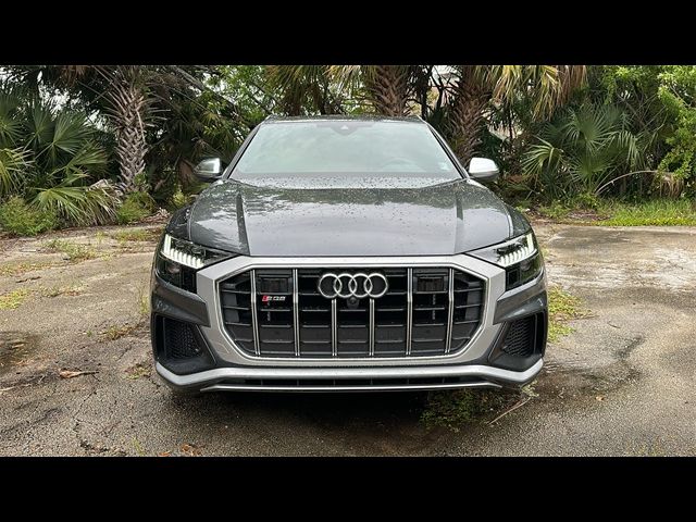 2023 Audi SQ8 Premium Plus