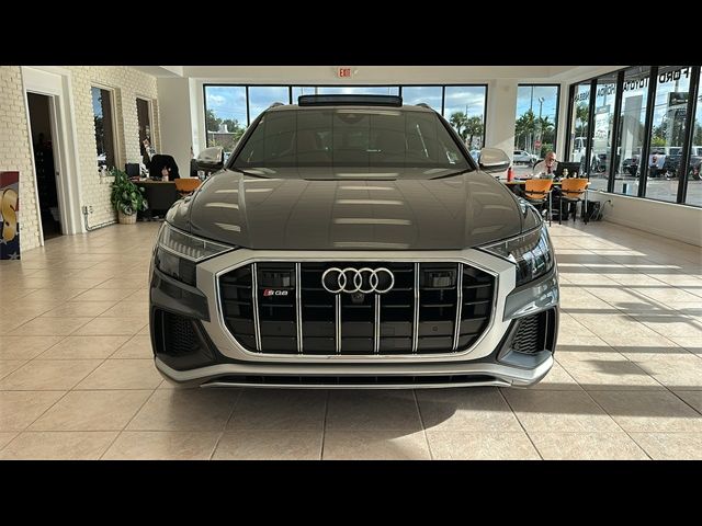 2023 Audi SQ8 Premium Plus