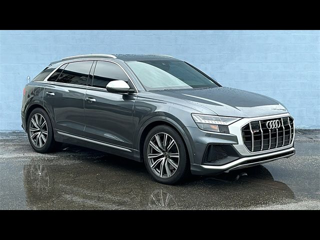 2023 Audi SQ8 Premium Plus