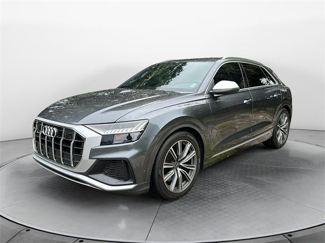 2023 Audi SQ8 Premium Plus