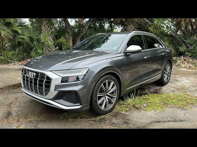 2023 Audi SQ8 Premium Plus