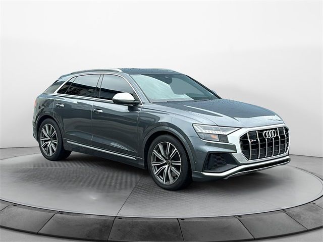 2023 Audi SQ8 Premium Plus