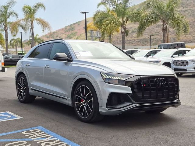 2023 Audi SQ8 Premium Plus